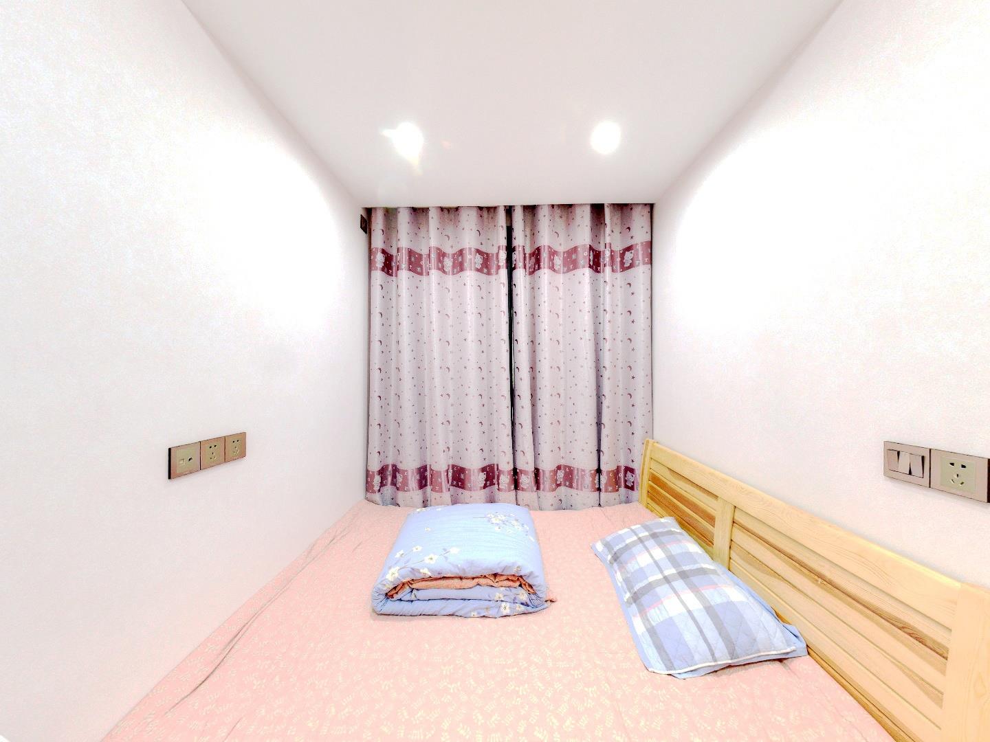 御景澜庭 3室2厅1卫 91.83m&sup2;