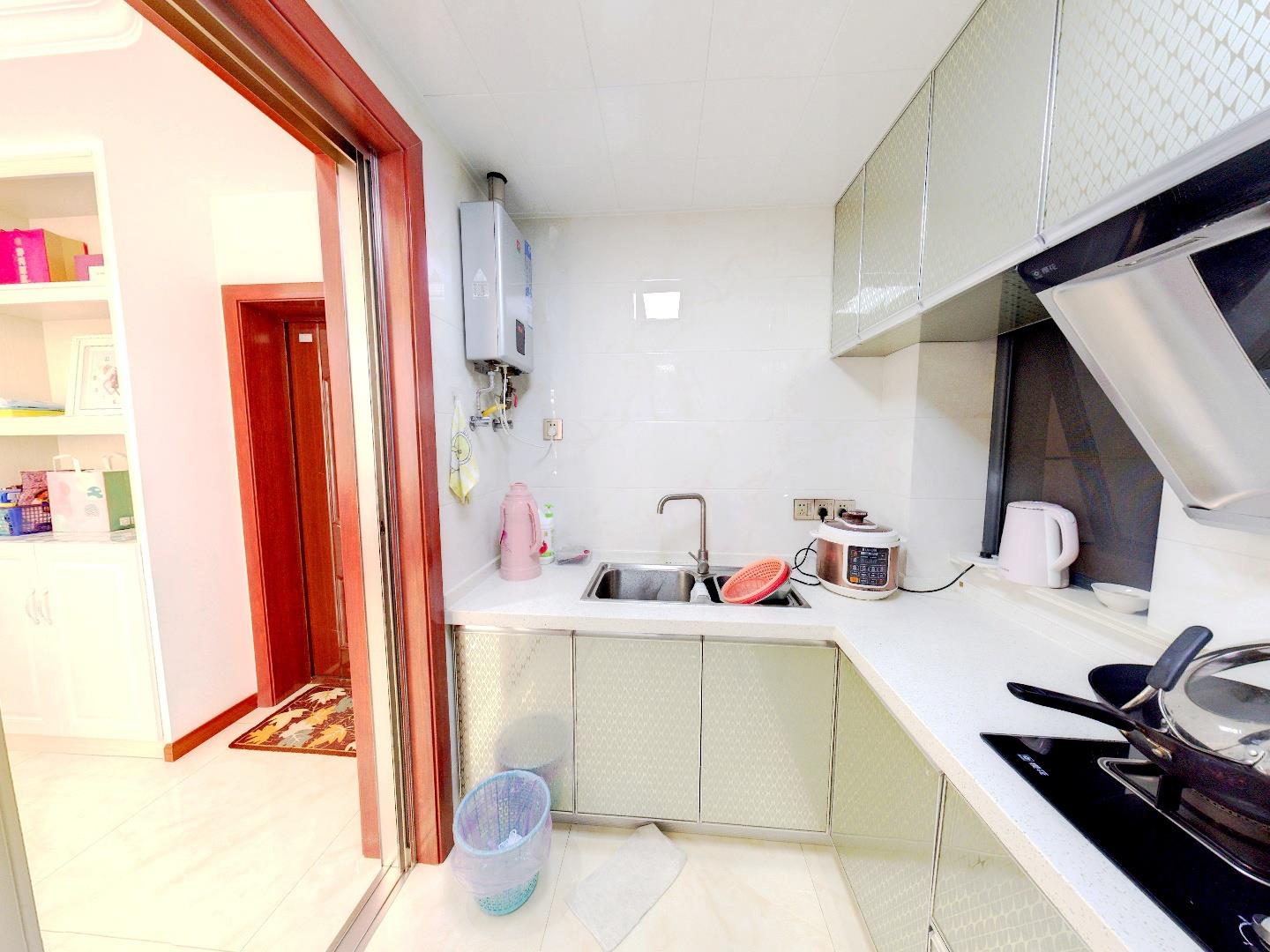 御景澜庭 3室2厅1卫 91.83m&sup2;