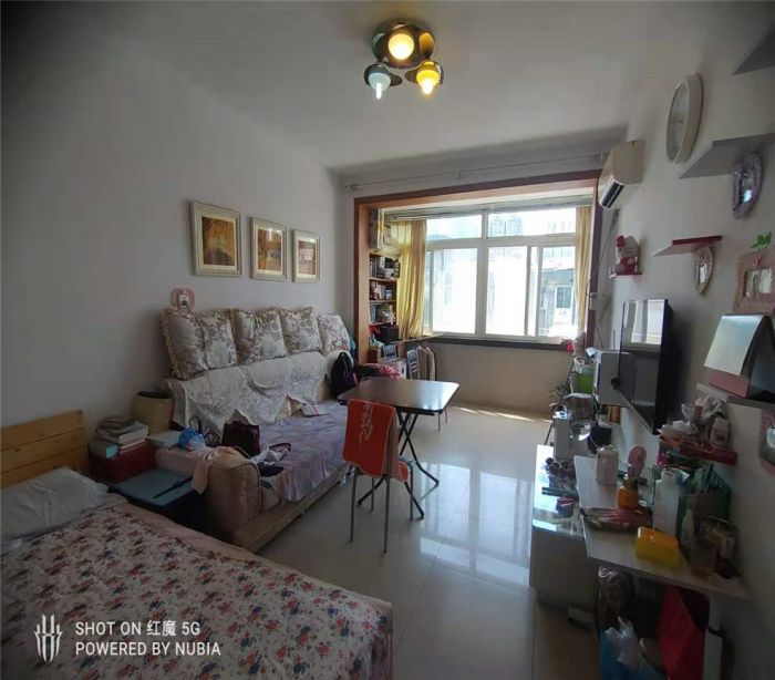 易家桥新村 2室1厅1卫 61m&sup2;