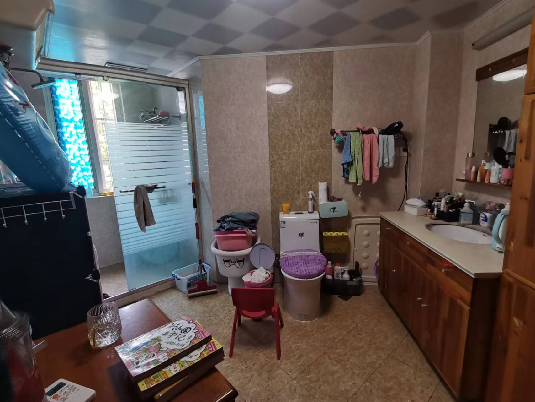 春晖花园 4室2厅2卫 168.8m&sup2;
