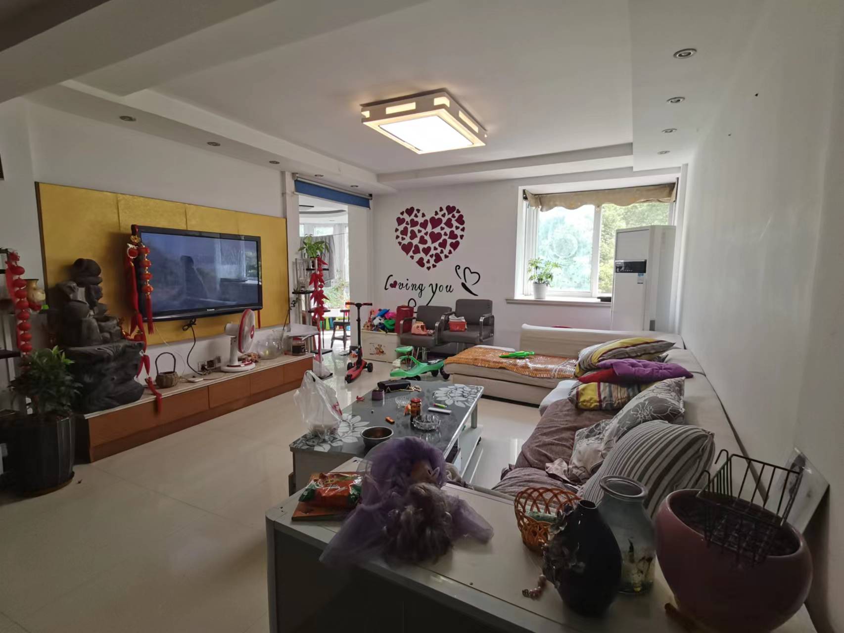春晖花园 4室2厅2卫 168.8m&sup2;