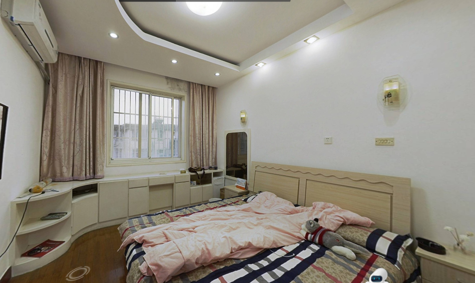 起凤园 3室1厅1卫 79m&sup2;