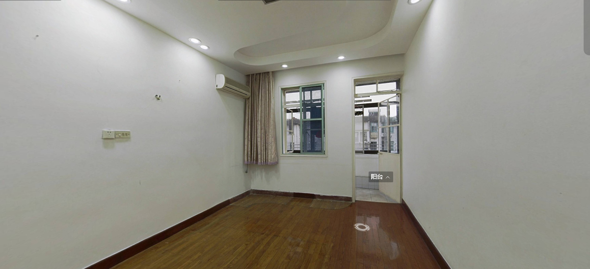 起凤园 3室1厅1卫 79m&sup2;