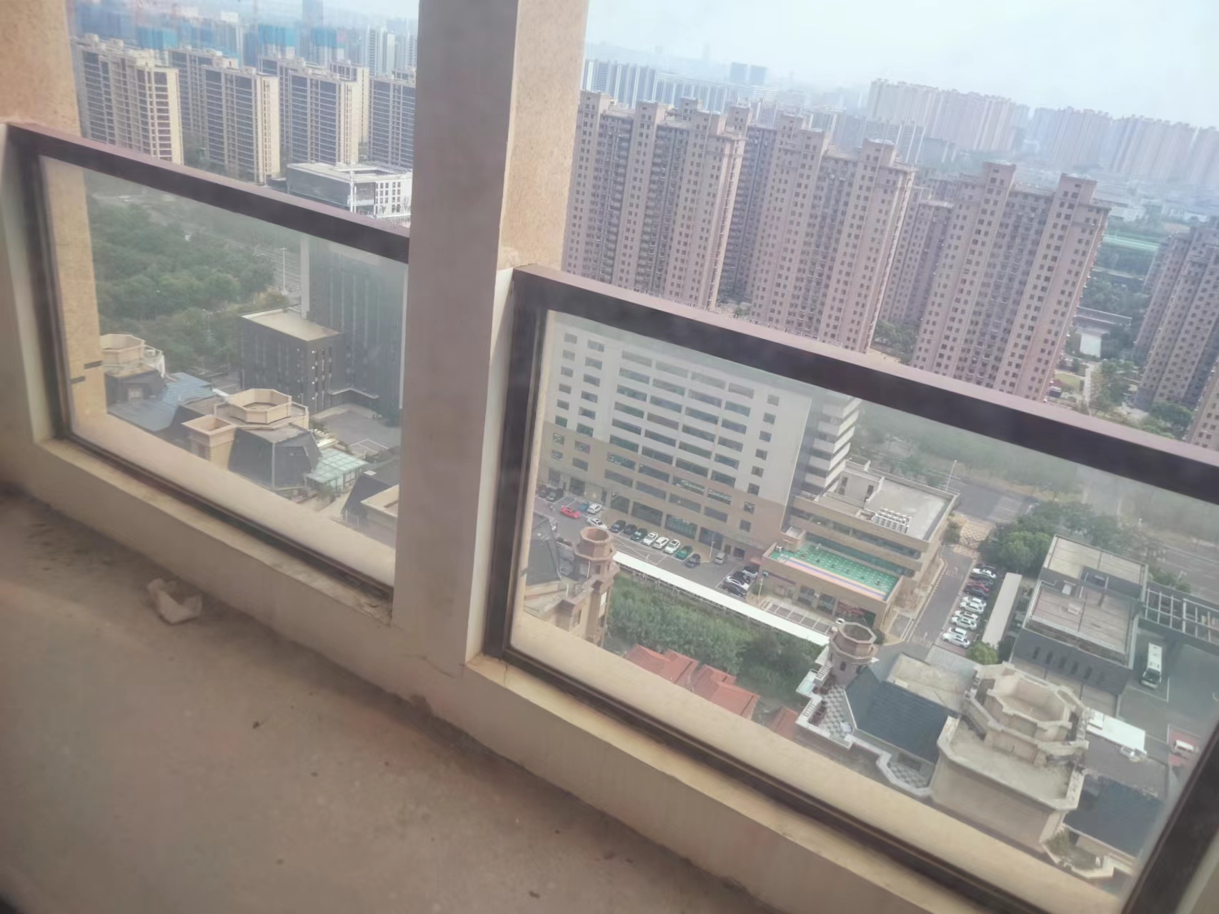 帝奥世伦名郡 2室1厅1卫 40m&sup2;