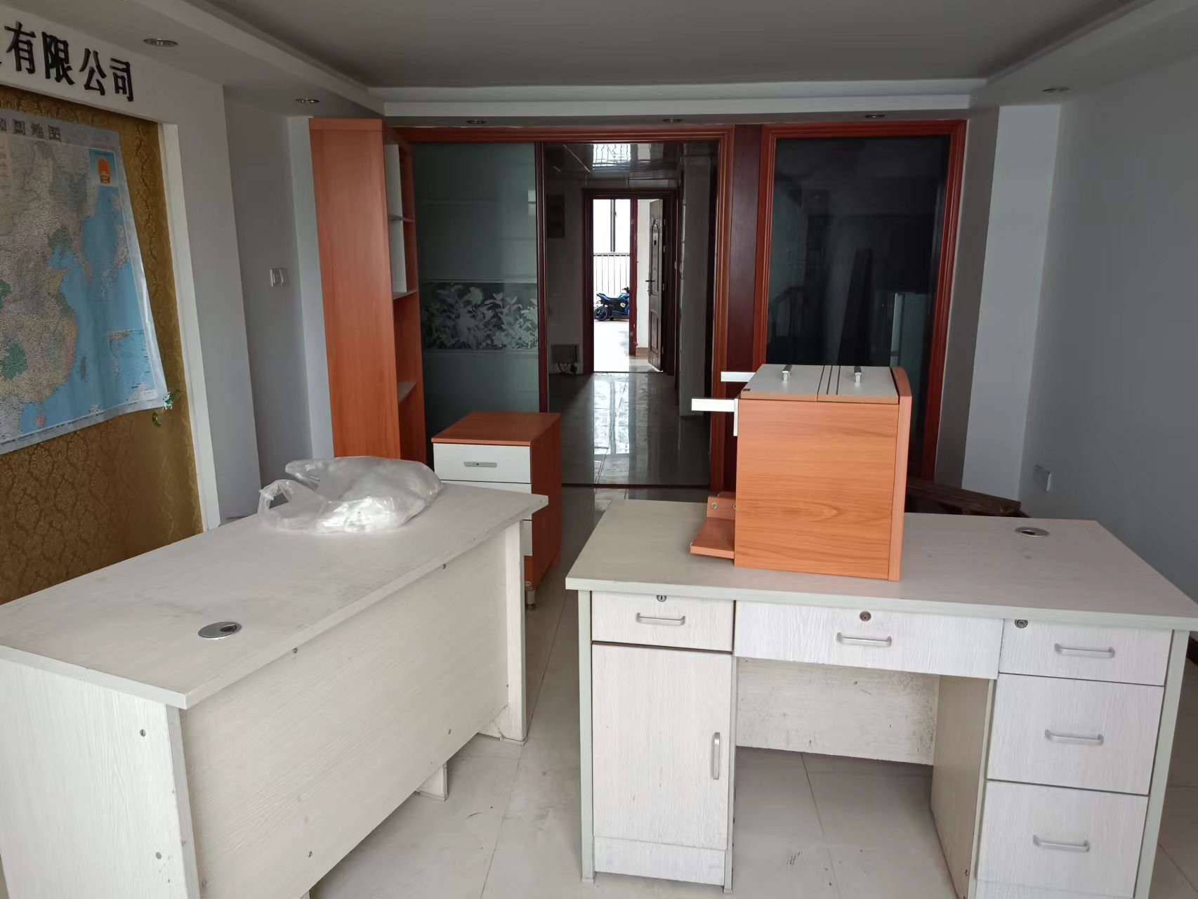 鸿运大厦 2室1厅1卫 51.15m&sup2;