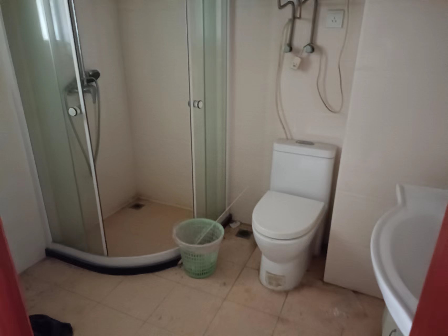鸿运大厦 2室1厅1卫 51.15m&sup2;