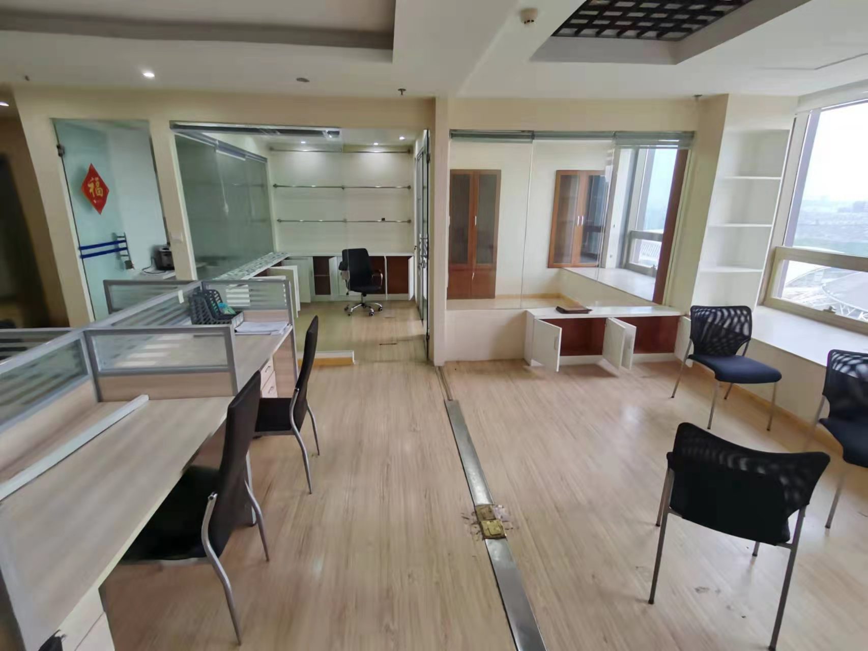 中南世纪城 1室1厅1卫 93.3m²