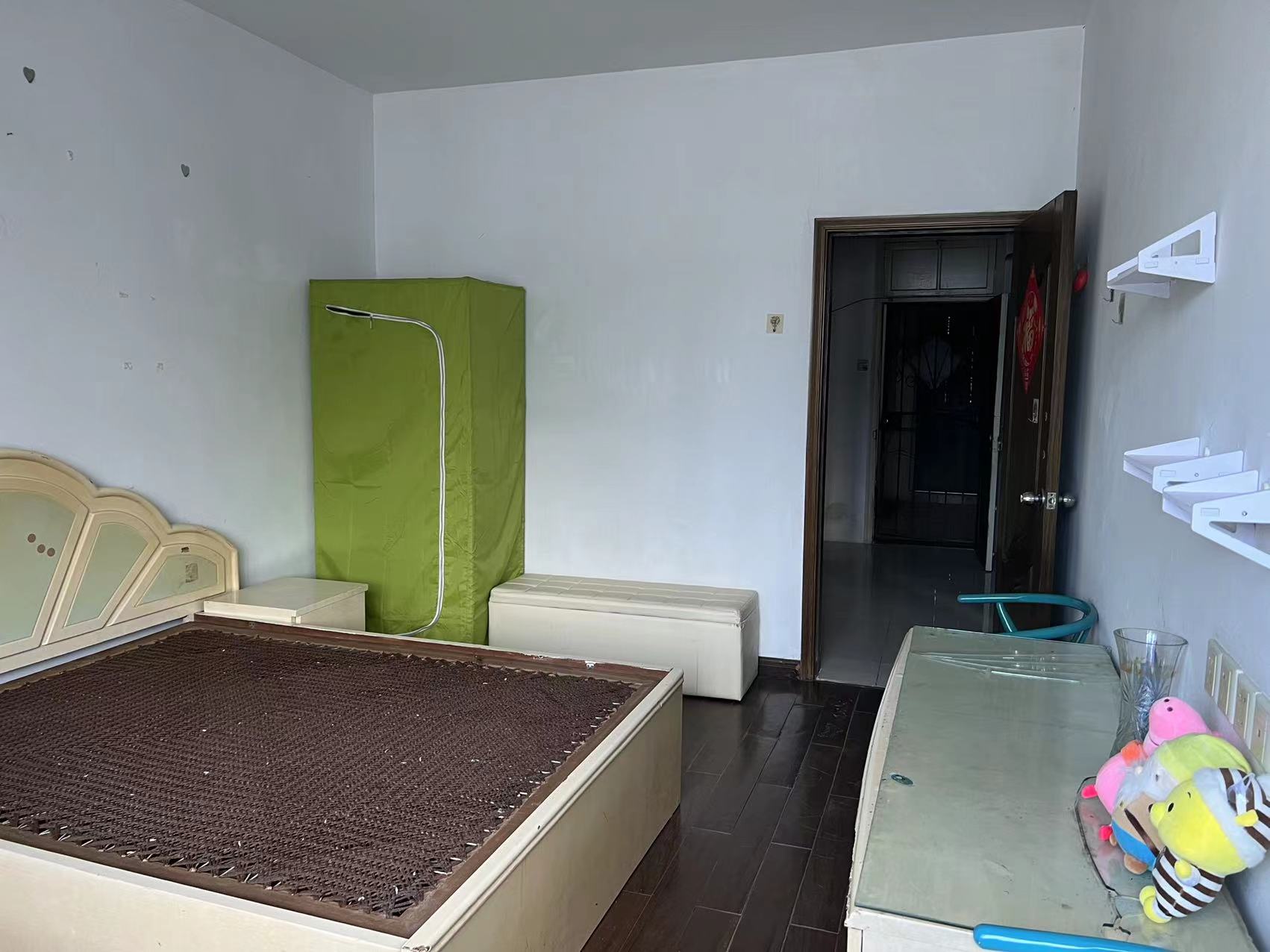 人民中路89号 2室1厅1卫 68m&sup2;