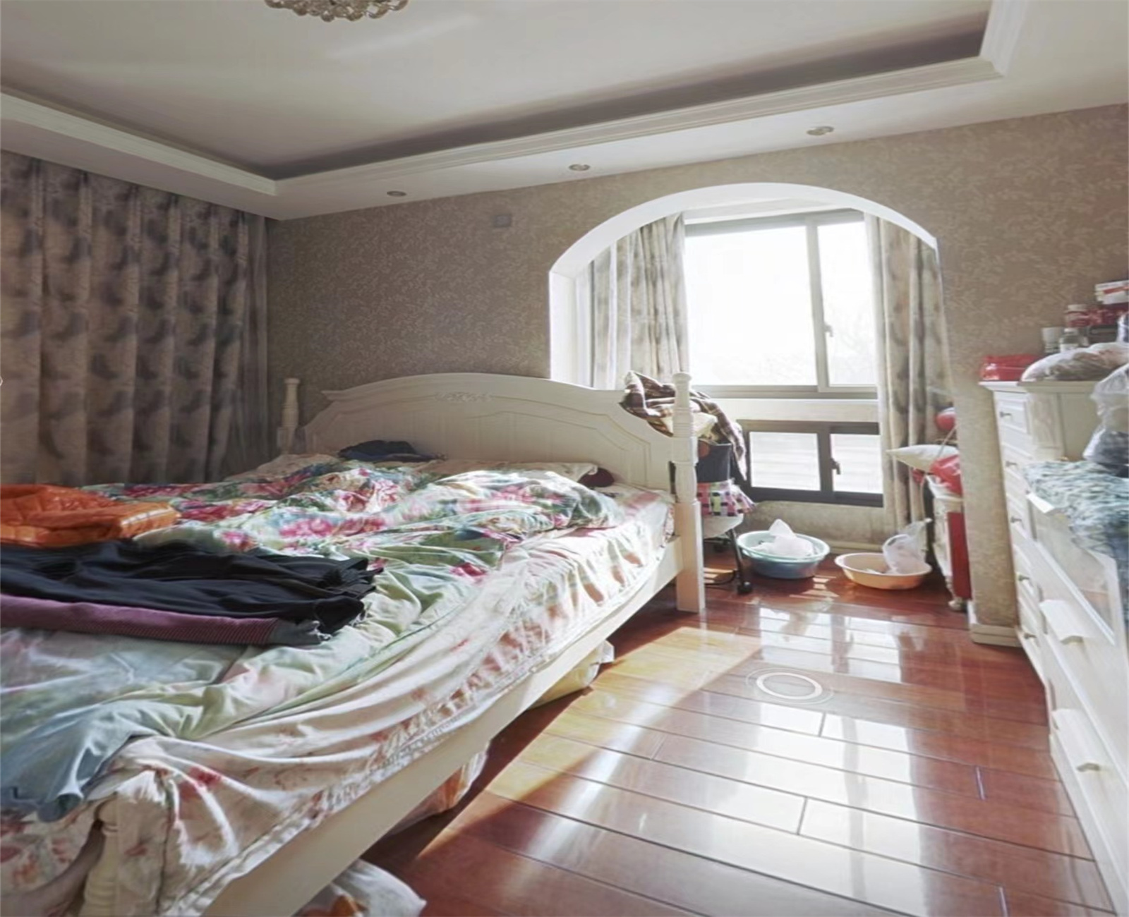 德诚翠湖湾 3室2厅1卫 126.7m&sup2;