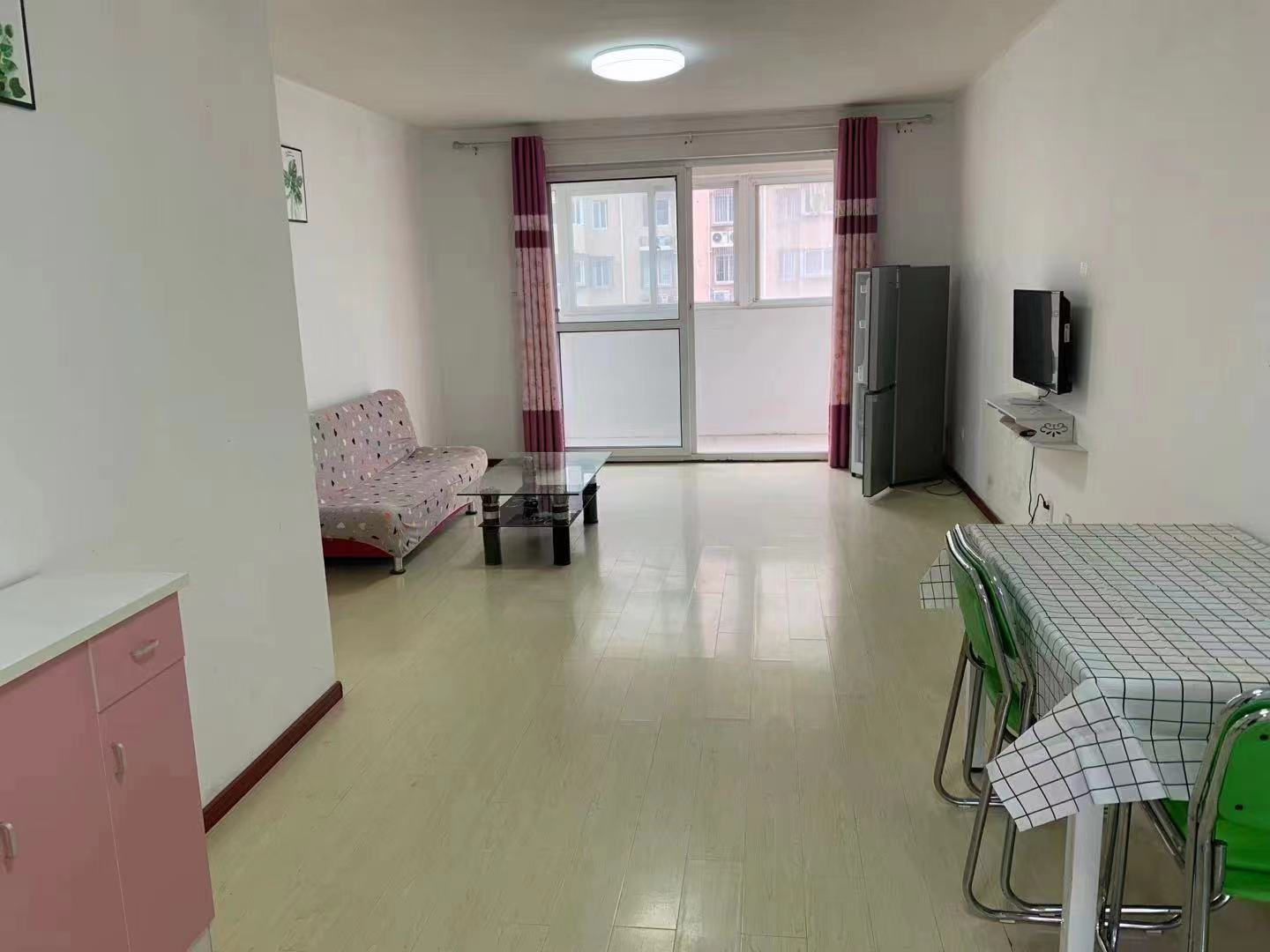 紫东花苑 2室2厅1卫 92m&sup2;