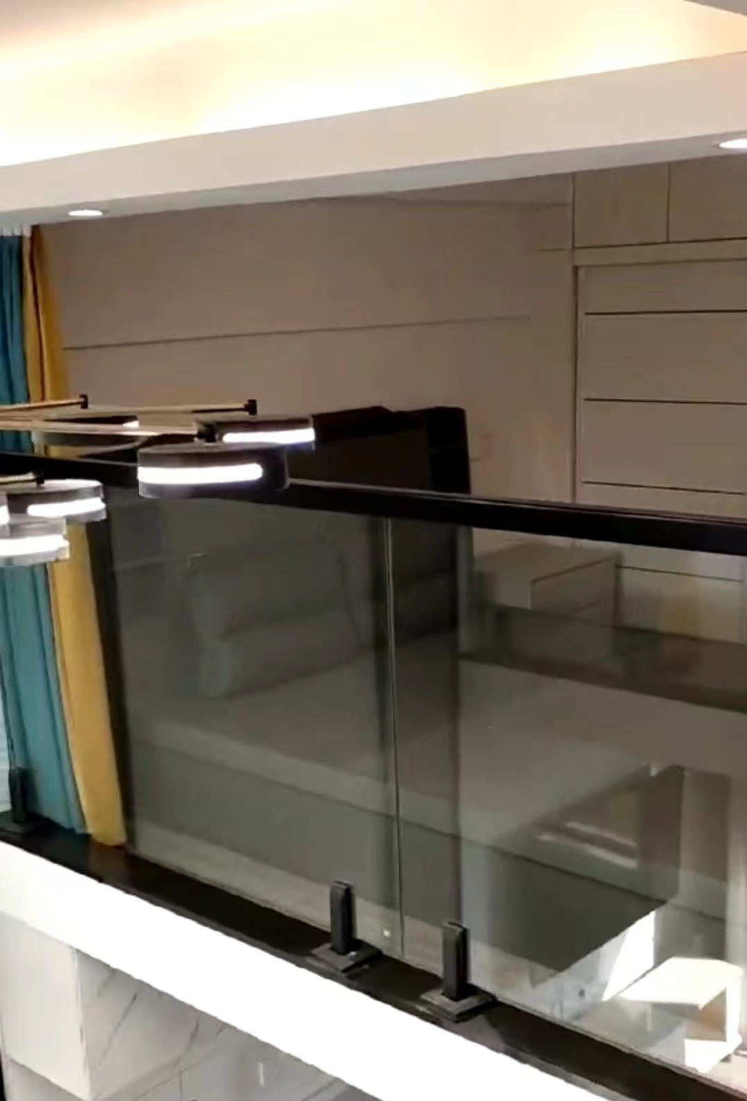 红星天铂 1室1厅1卫 45m&sup2;