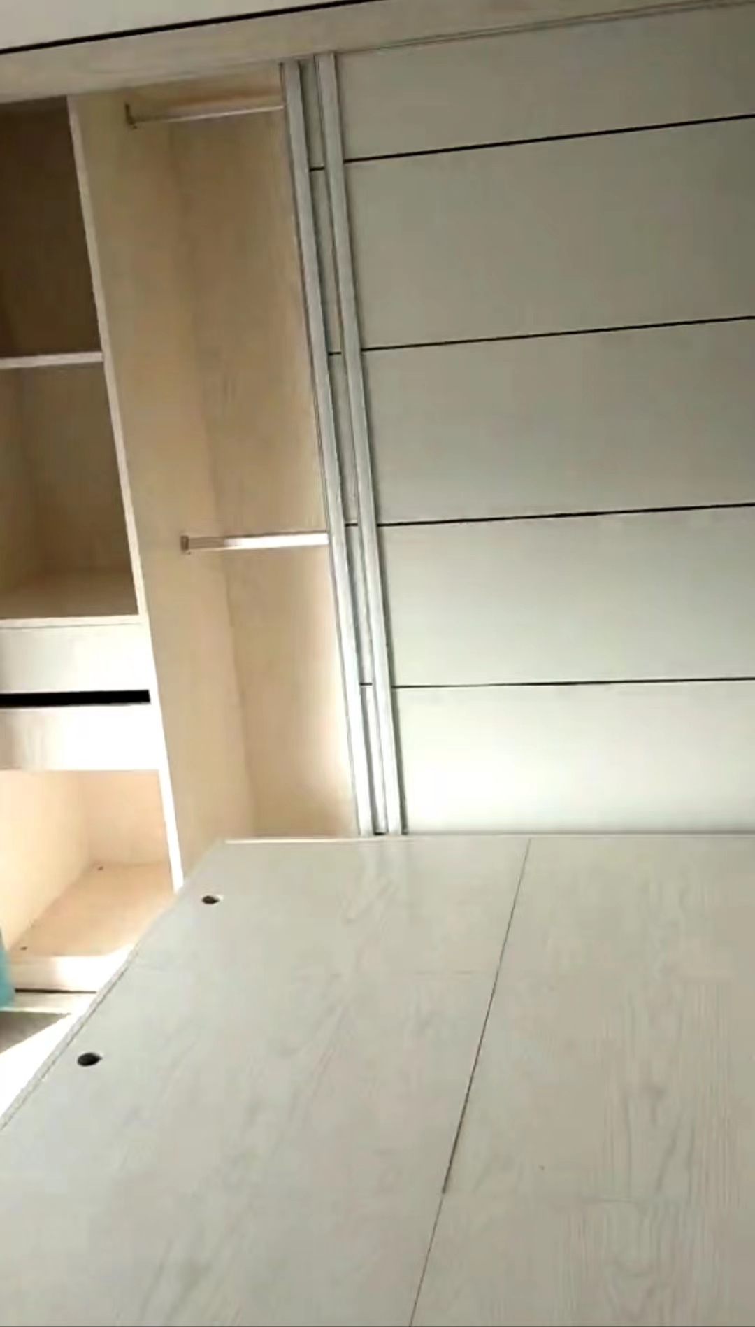 红星天铂 1室1厅1卫 45m&sup2;