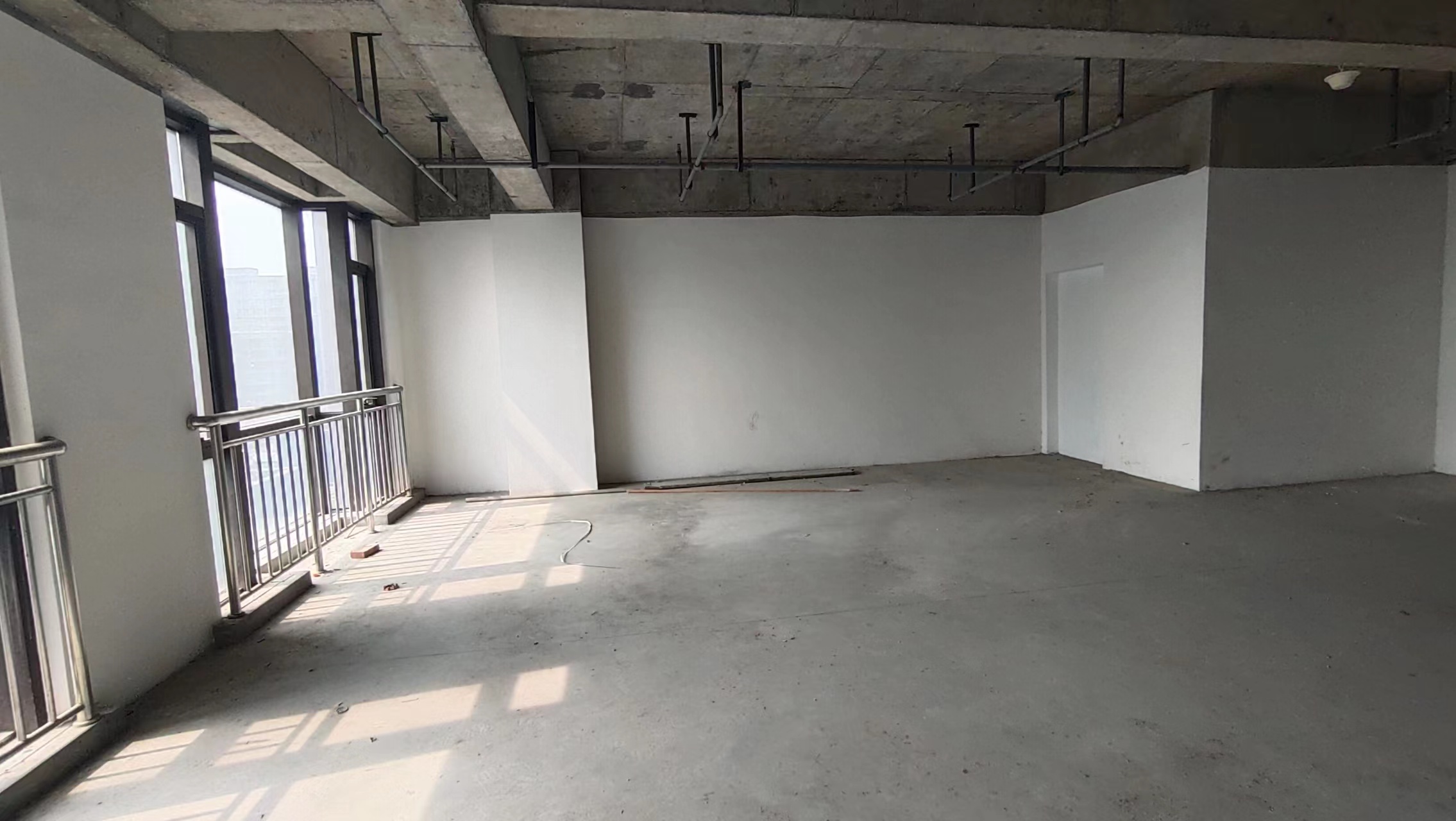 汇金国际 1室1厅1卫 118.07m&sup2;