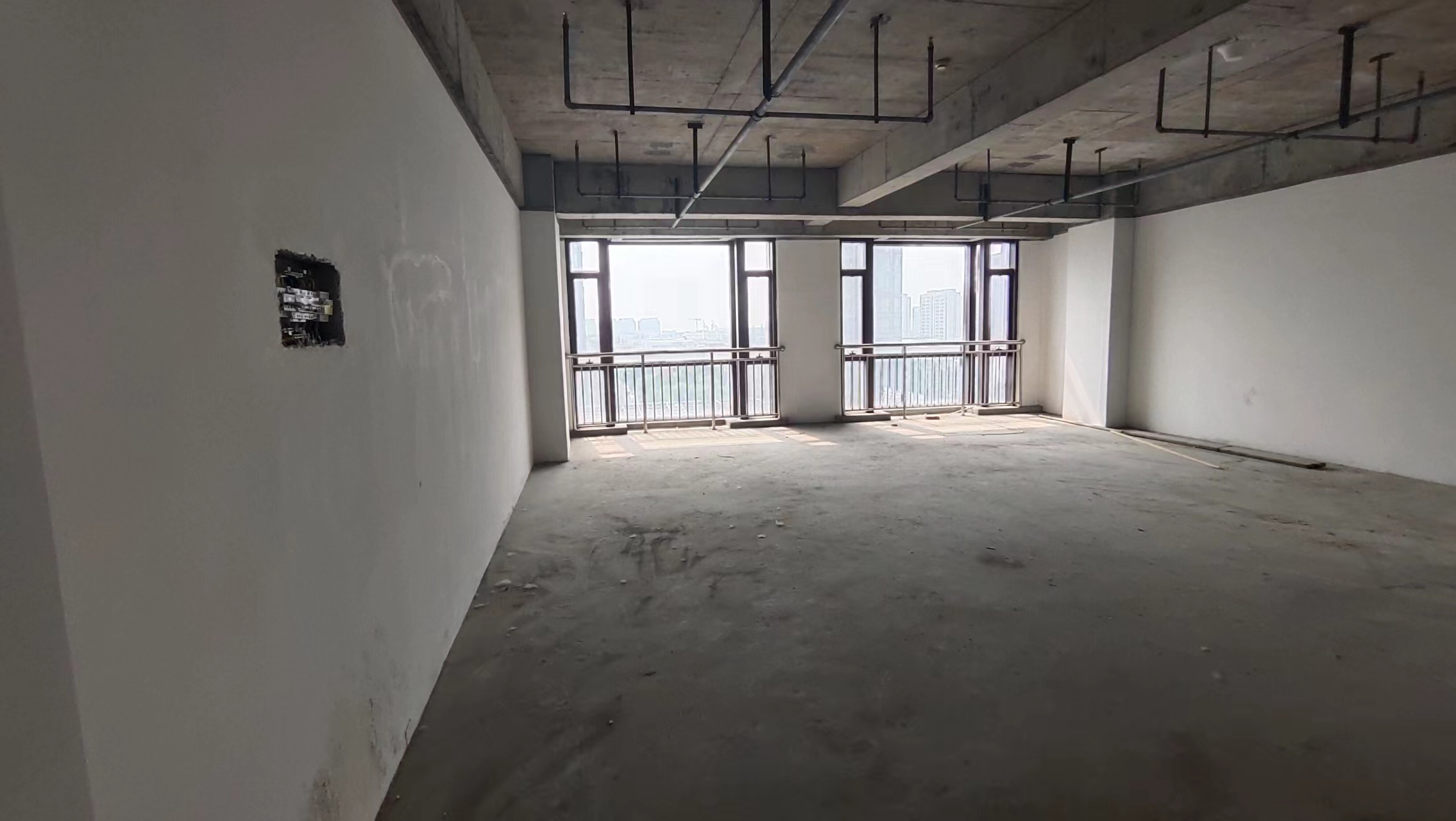 汇金国际 1室1厅1卫 118.07m&sup2;