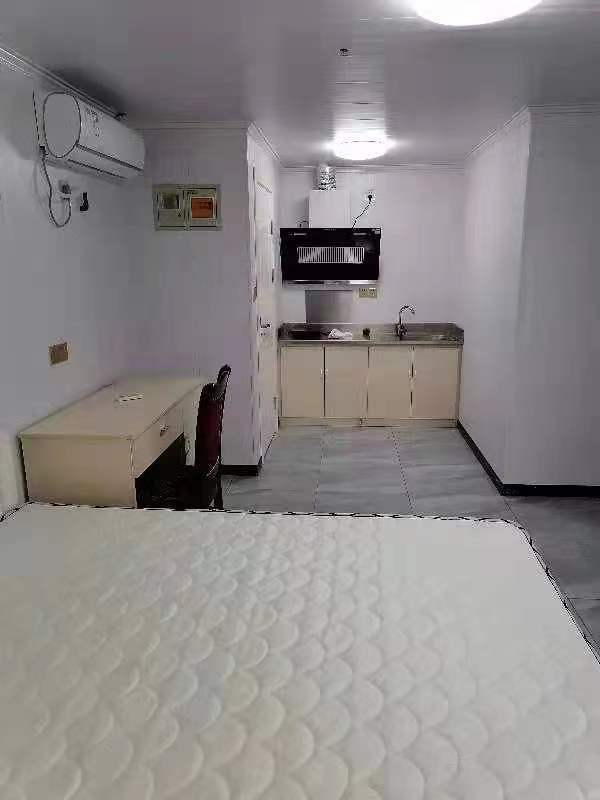 中江国际广场 1室1厅1卫 30m²
