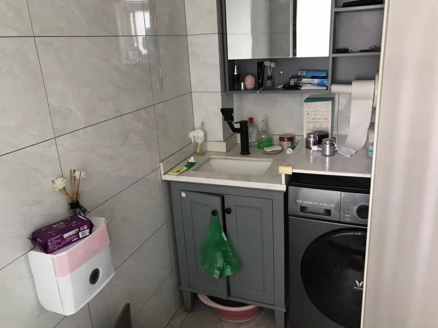 万象西园 2室1厅1卫 63m&sup2;