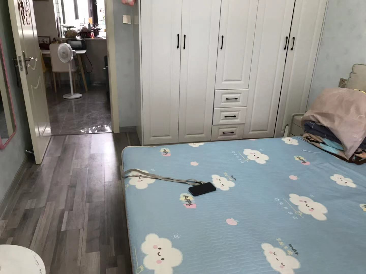 万象西园 2室1厅1卫 63m&sup2;
