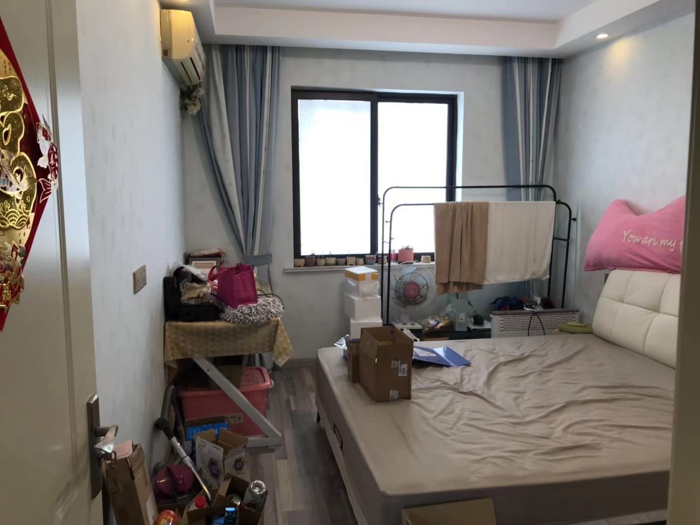 万象西园 2室1厅1卫 63m&sup2;