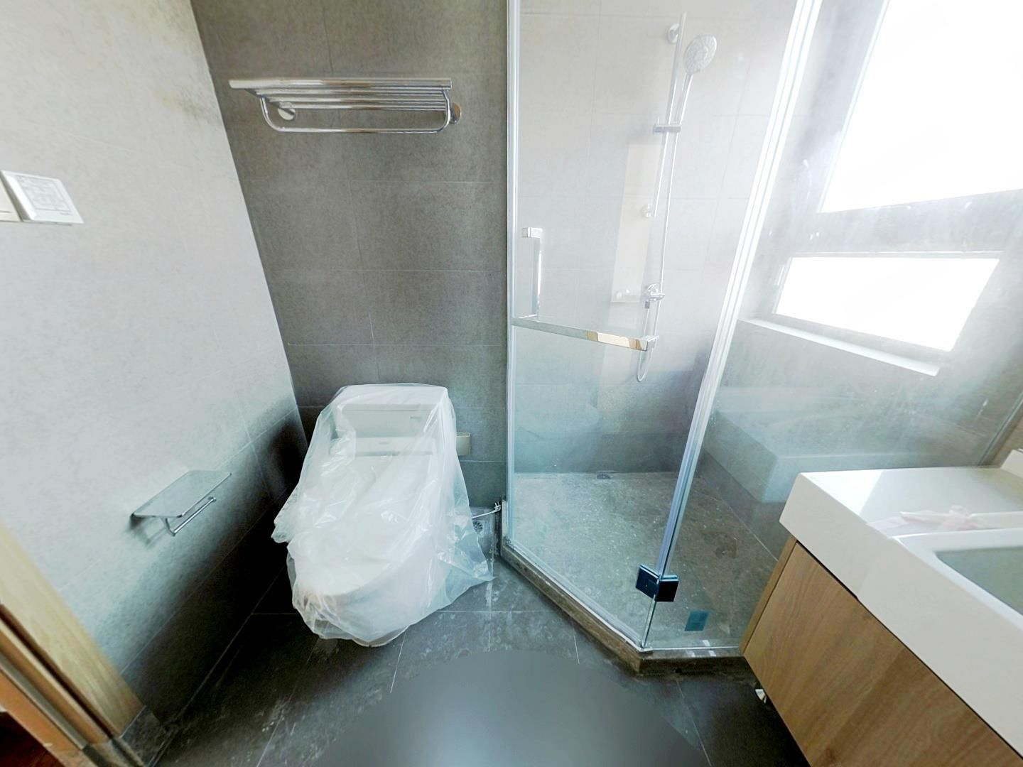 雍华府 3室2厅2卫 113m&sup2;
