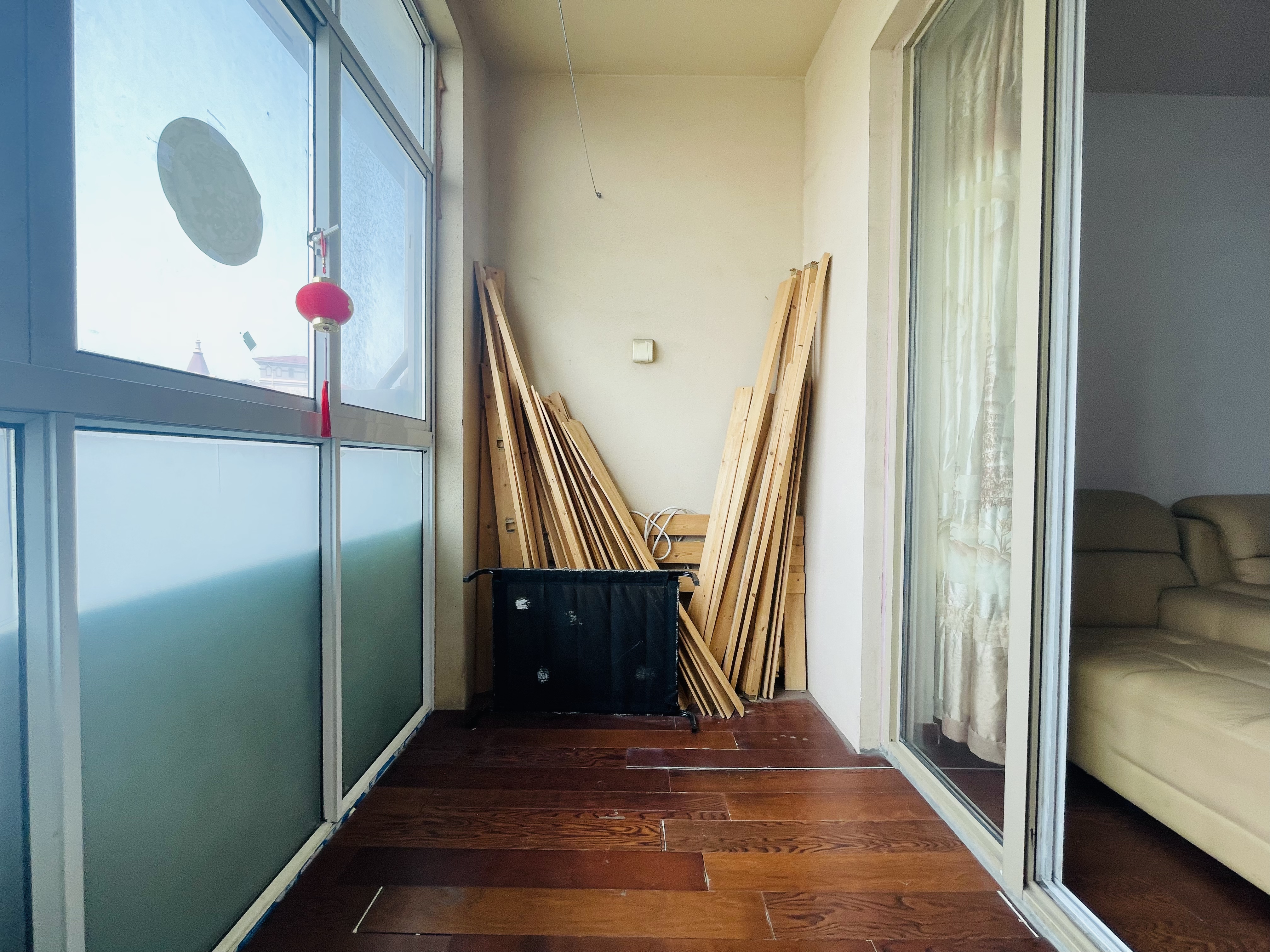 中南世纪花城二期 2室2厅1卫 91.79m&sup2;