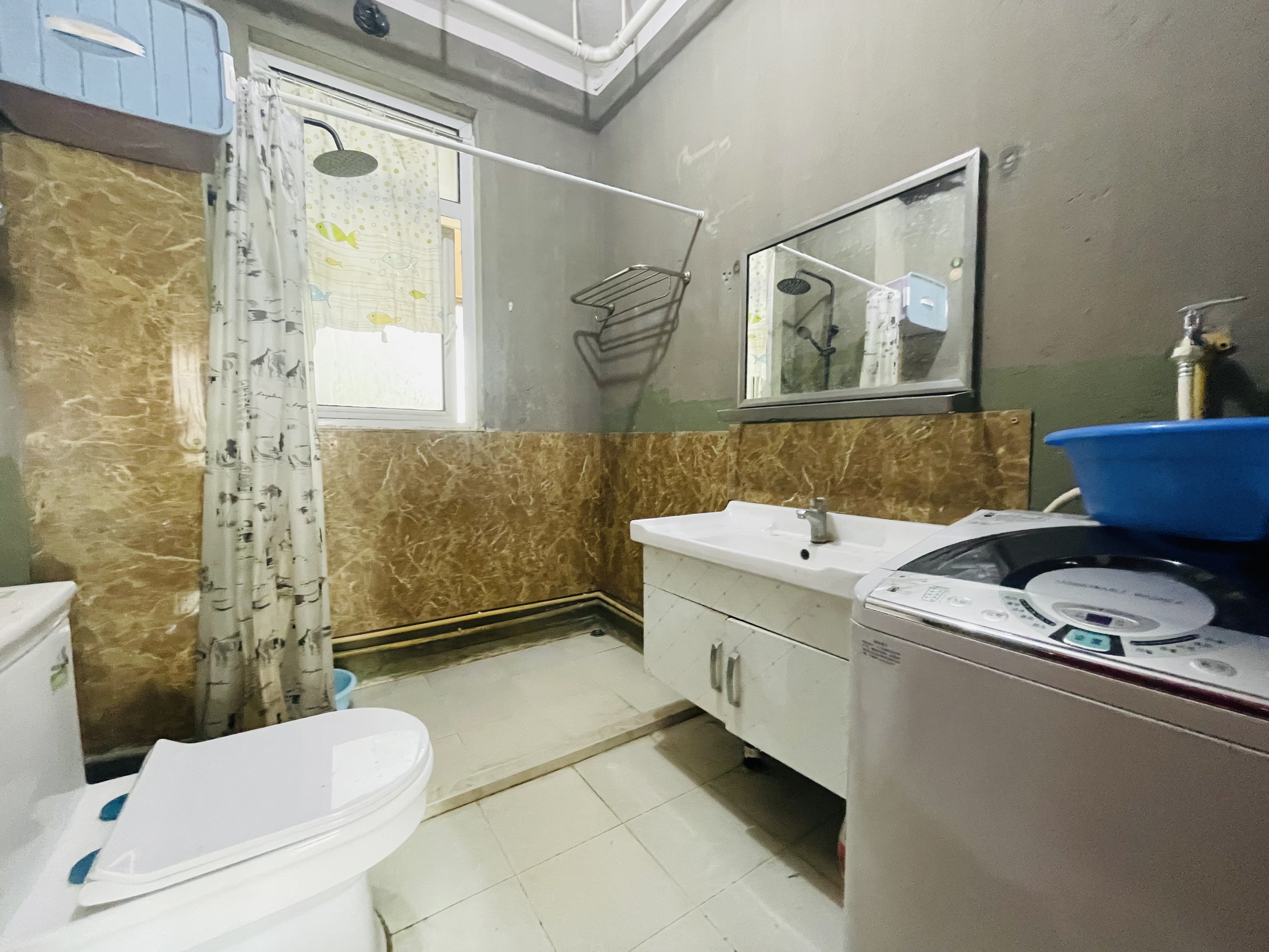 中南世纪花城二期 2室2厅1卫 91.79m&sup2;
