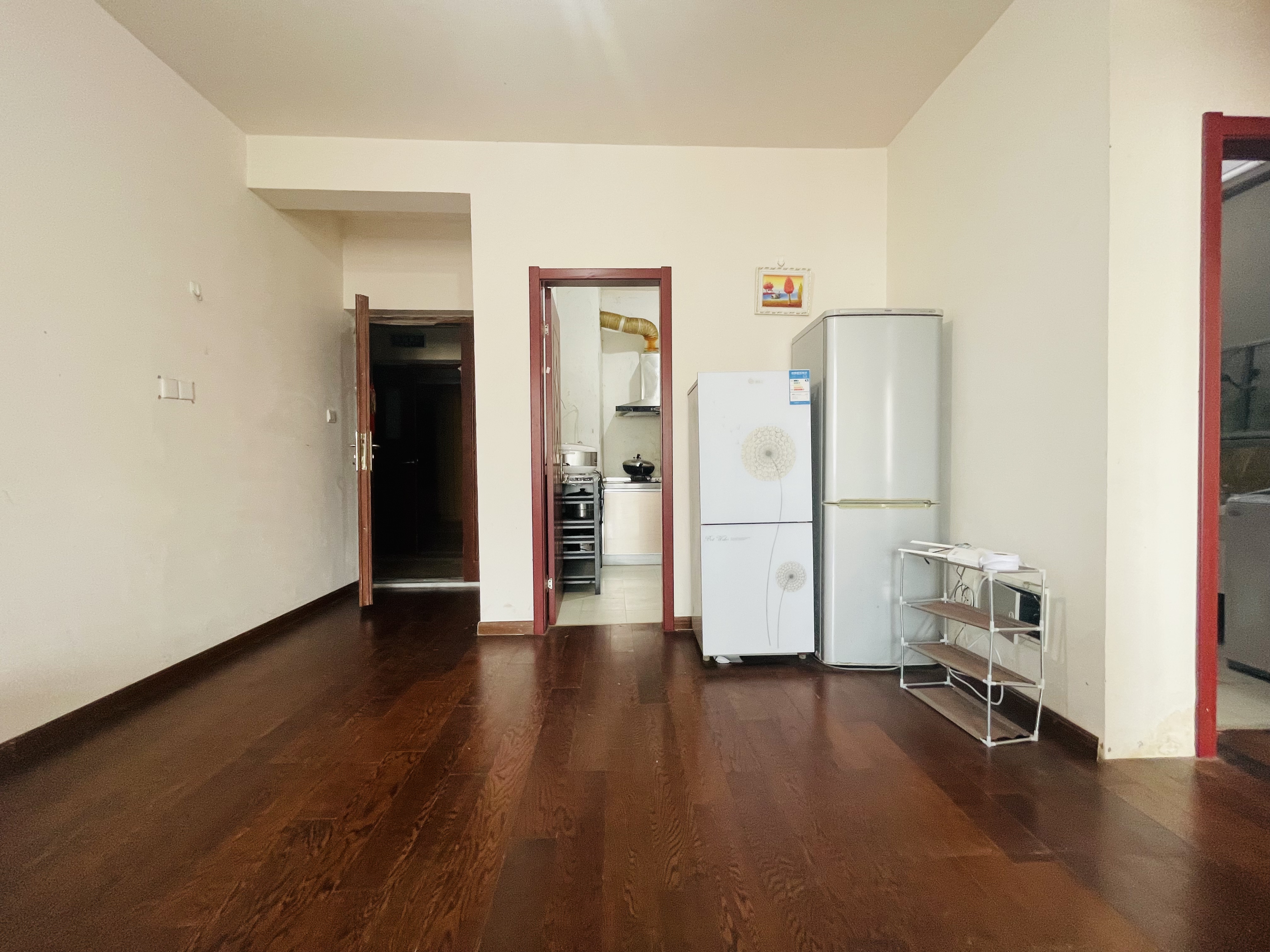 中南世纪花城二期 2室2厅1卫 91.79m&sup2;