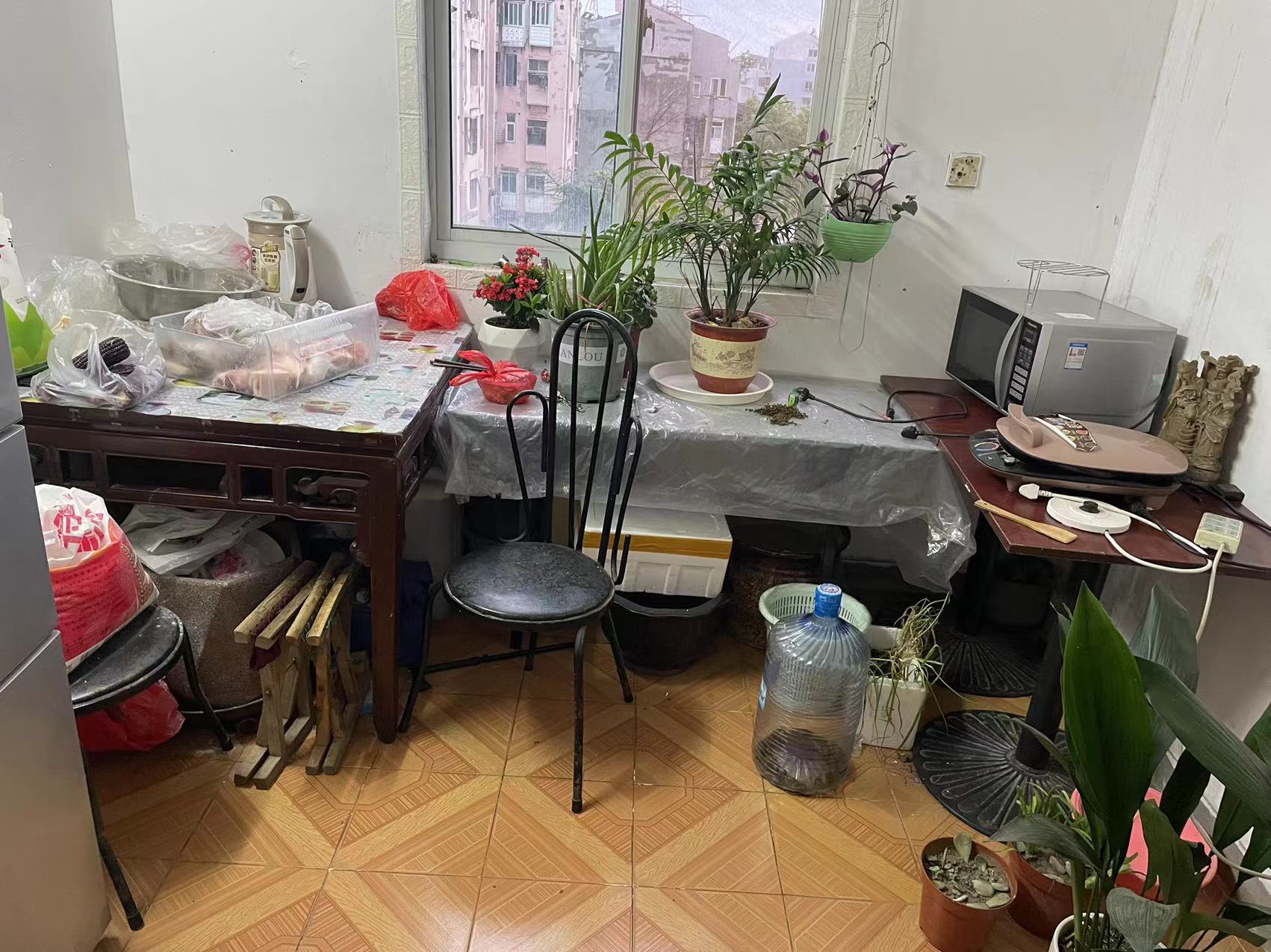 虹桥南村 2室1厅1卫 58.19m&sup2;