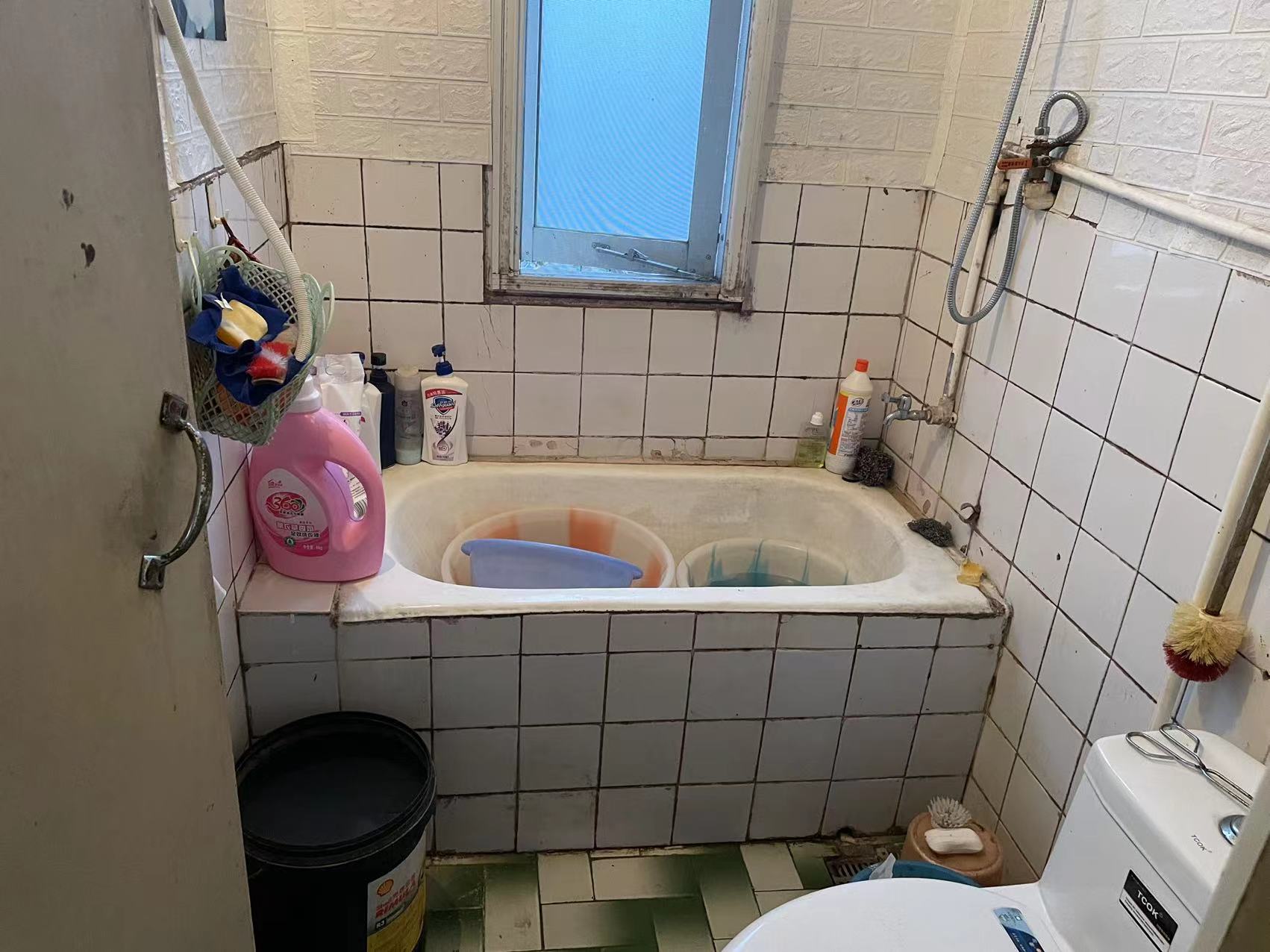 虹桥南村 2室1厅1卫 58.19m&sup2;