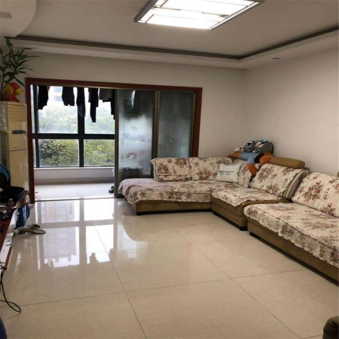 苏建阳光新城 2室2厅1卫 97.6m&sup2;