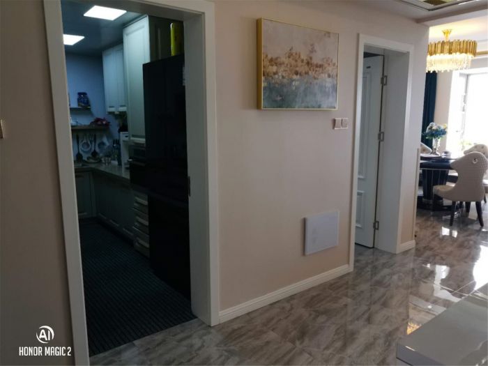优山美地花园 5室3厅3卫 220m&sup2;