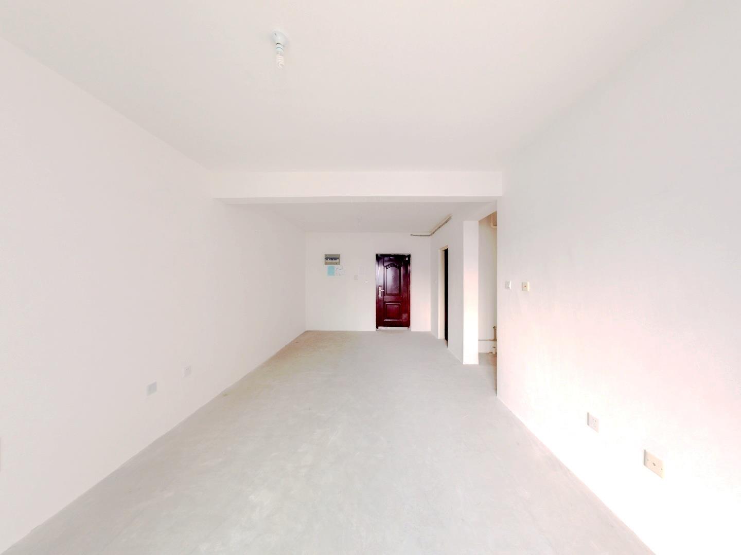 世家花园 1室1厅1卫 68.28m&sup2;