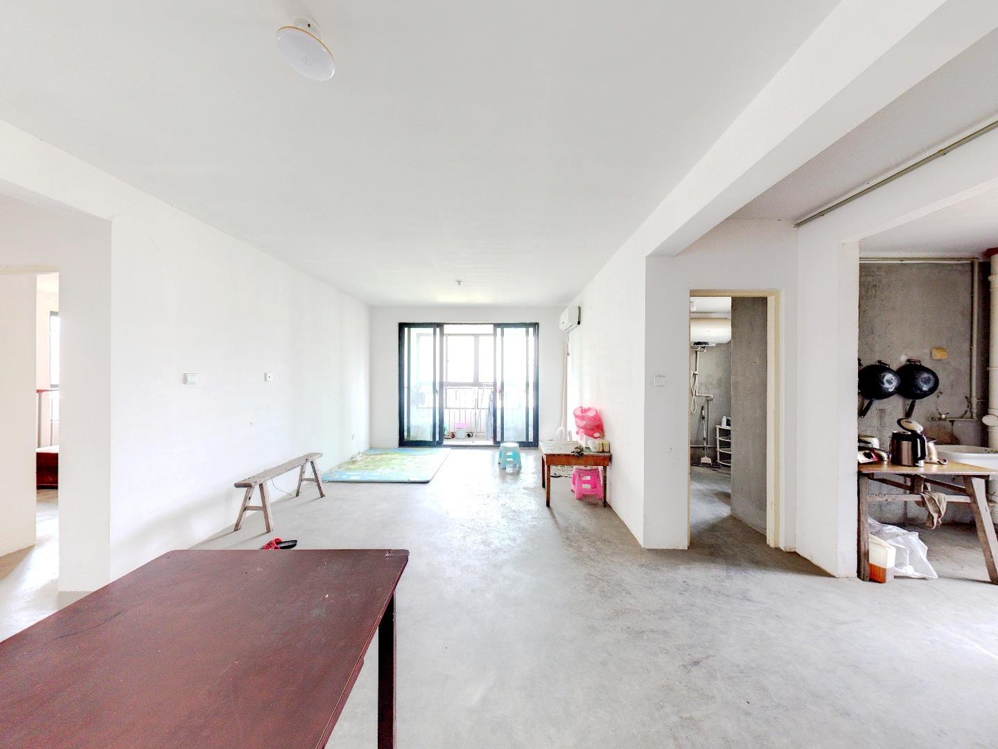 星苏花园二期 2室1厅1卫 116.00m²