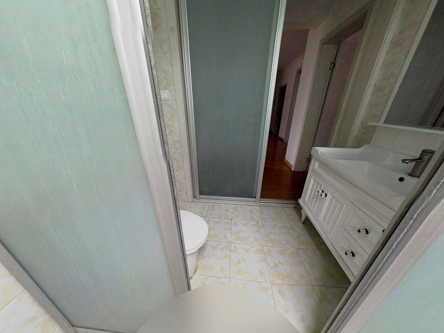 星苏花园二期 3室1厅1卫 103.00m&sup2;