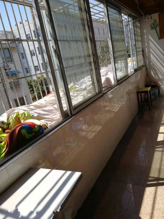 虹桥北村东区 3室1厅1卫 117m&sup2;
