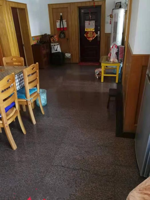 虹桥北村东区 3室1厅1卫 117m&sup2;