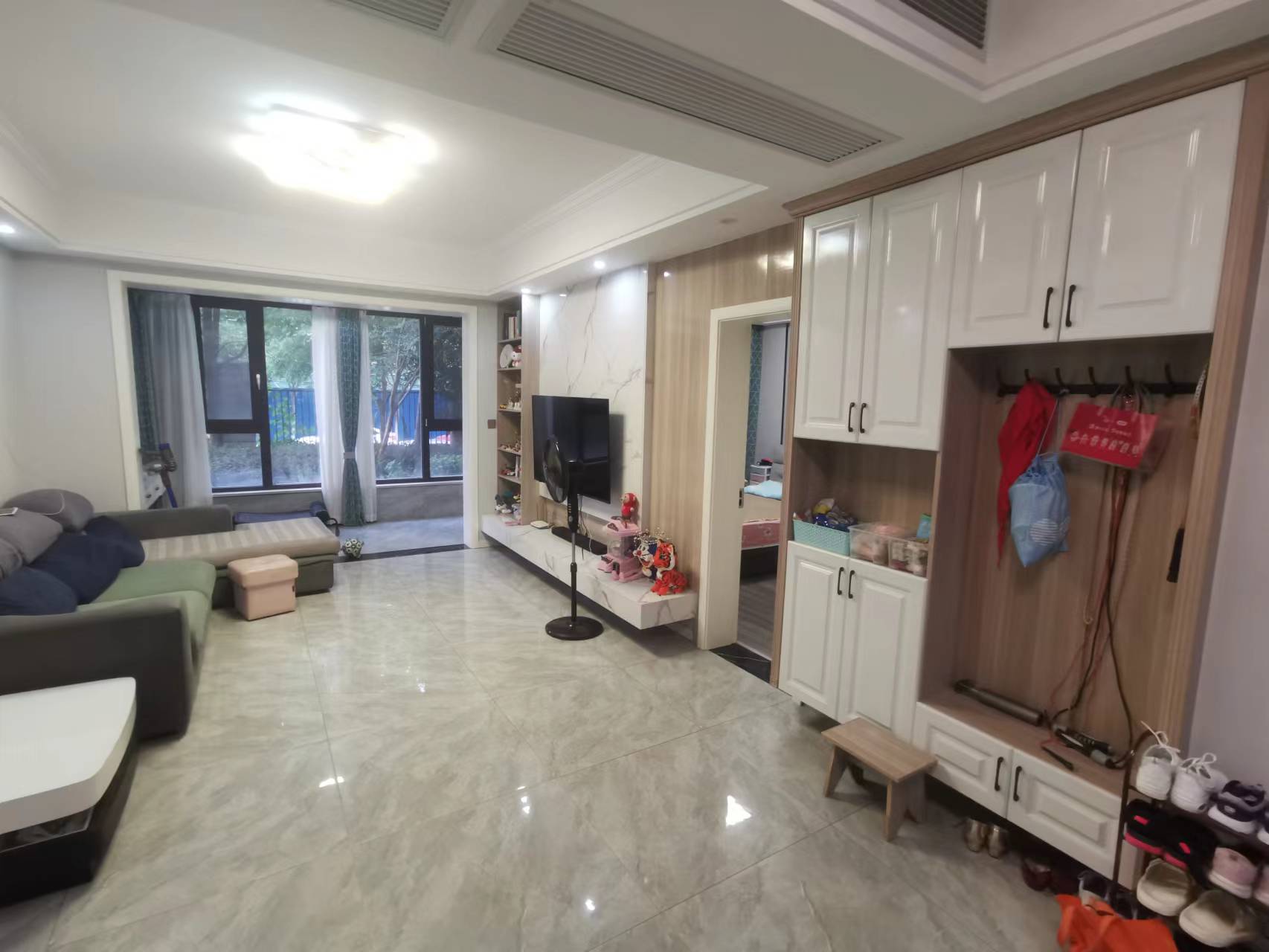 万濠山庄 3室2厅2卫 117.00m²