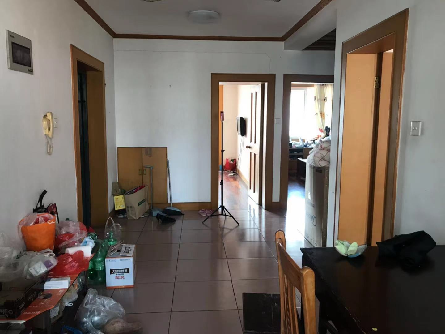黎明花园 3室1厅1卫 92m&sup2;