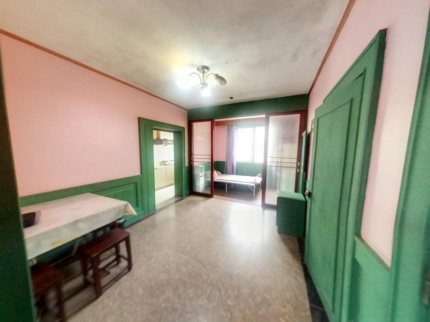 易家桥新村 2室1厅1卫 63m&sup2;