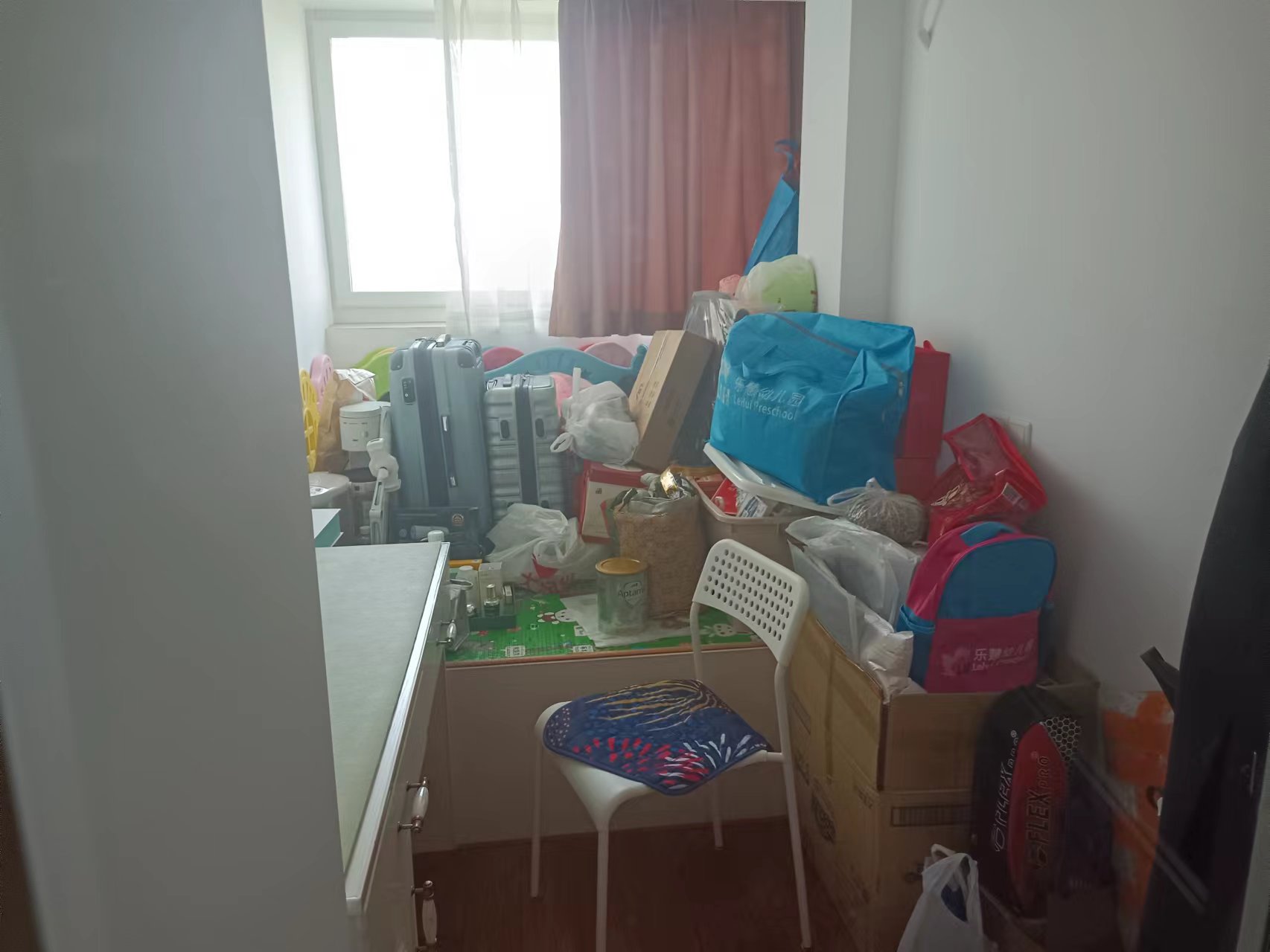 盛和九里香堤一期 4室2厅2卫 124.00m&sup2;