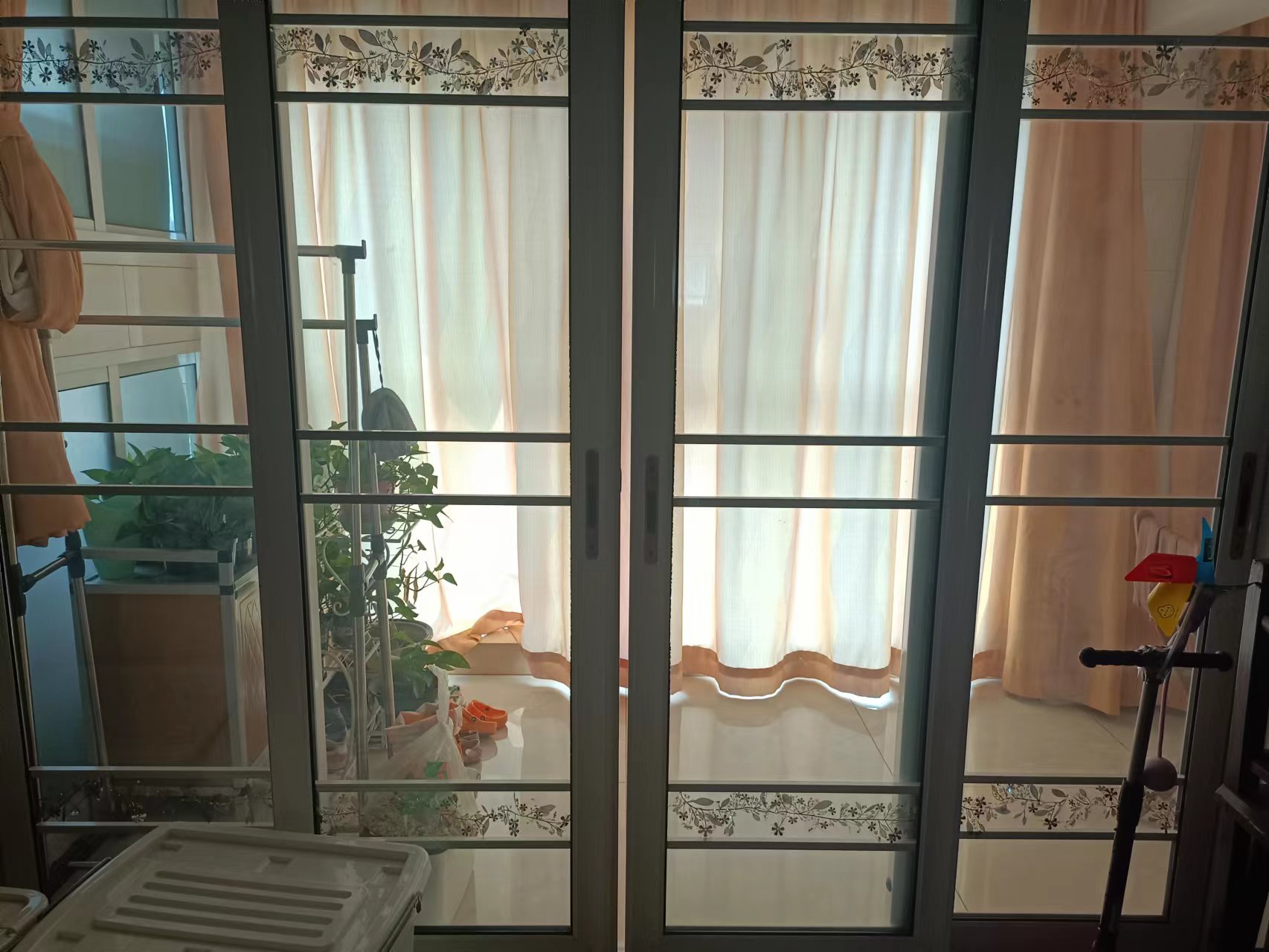 盛和九里香堤一期 4室2厅2卫 124.00m&sup2;