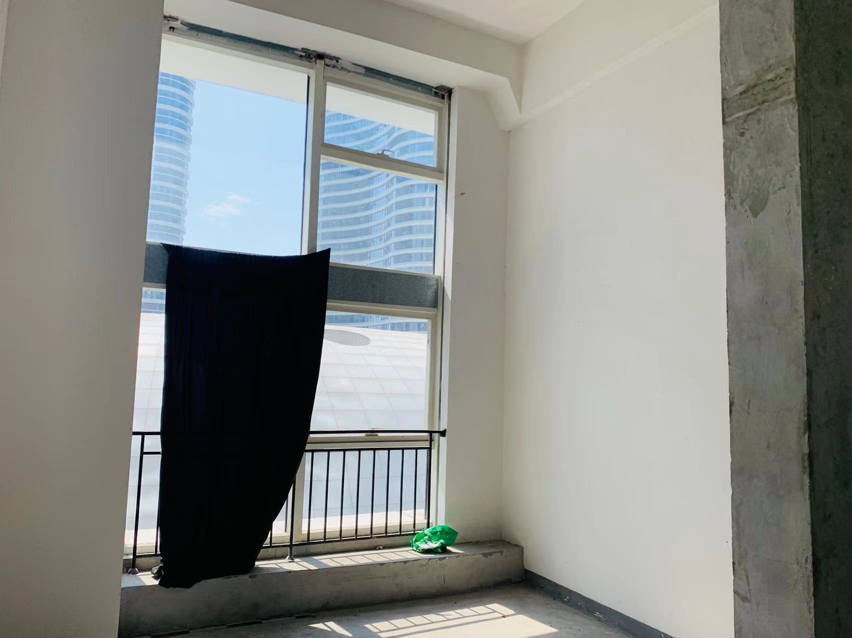 中南世纪城 1室1厅卫 52.52m&sup2;