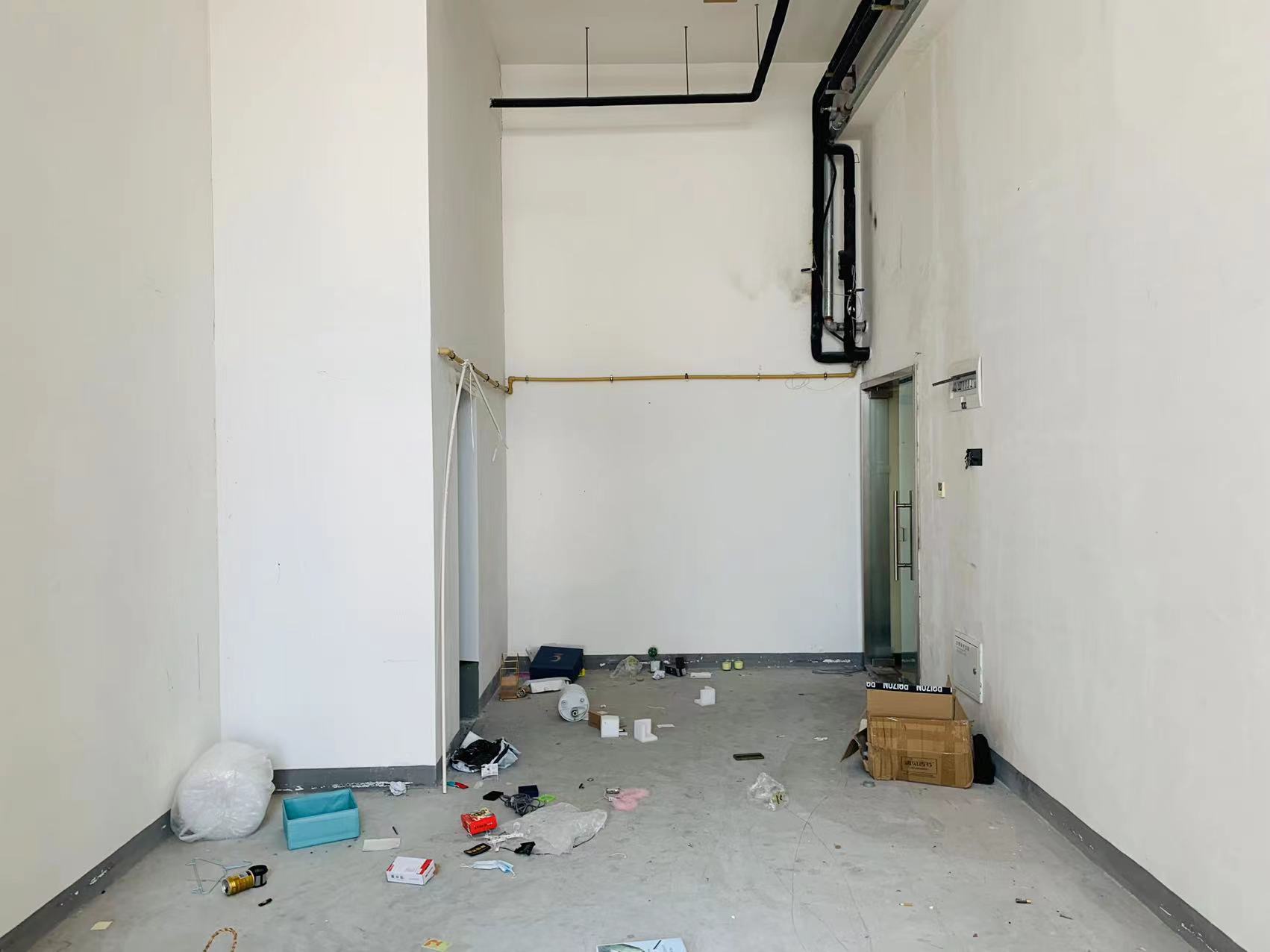 中南世纪城北区 1室1厅1卫 55.00m&sup2;