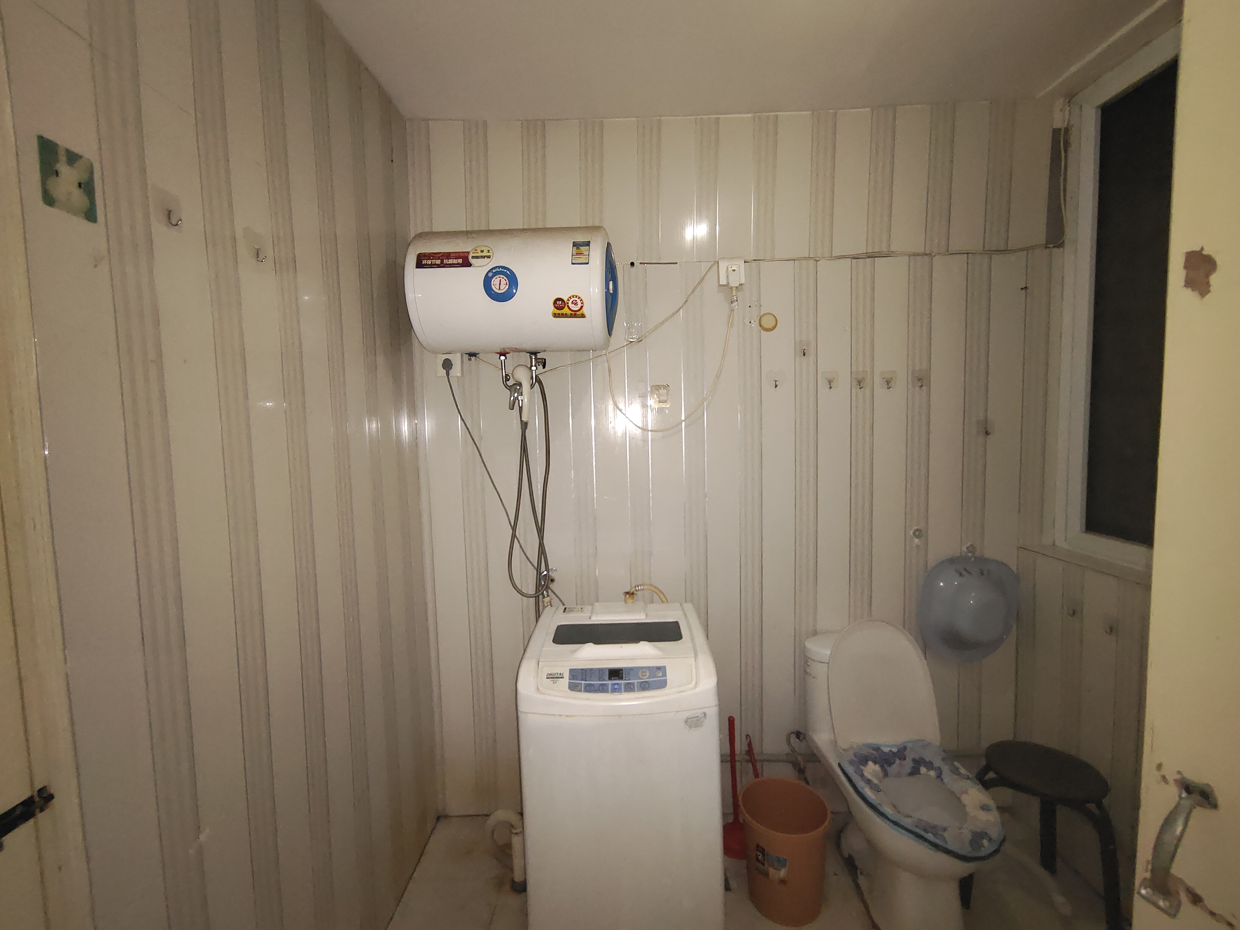 永兴福里北区 2室1厅1卫 90.00m&sup2;