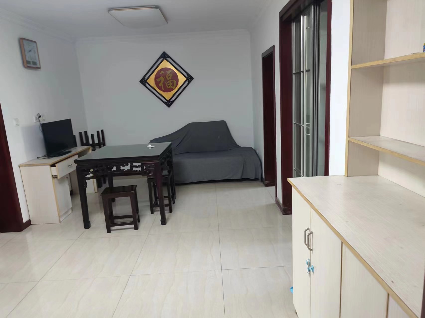 五山新苑 2室1厅1卫 90m&sup2;