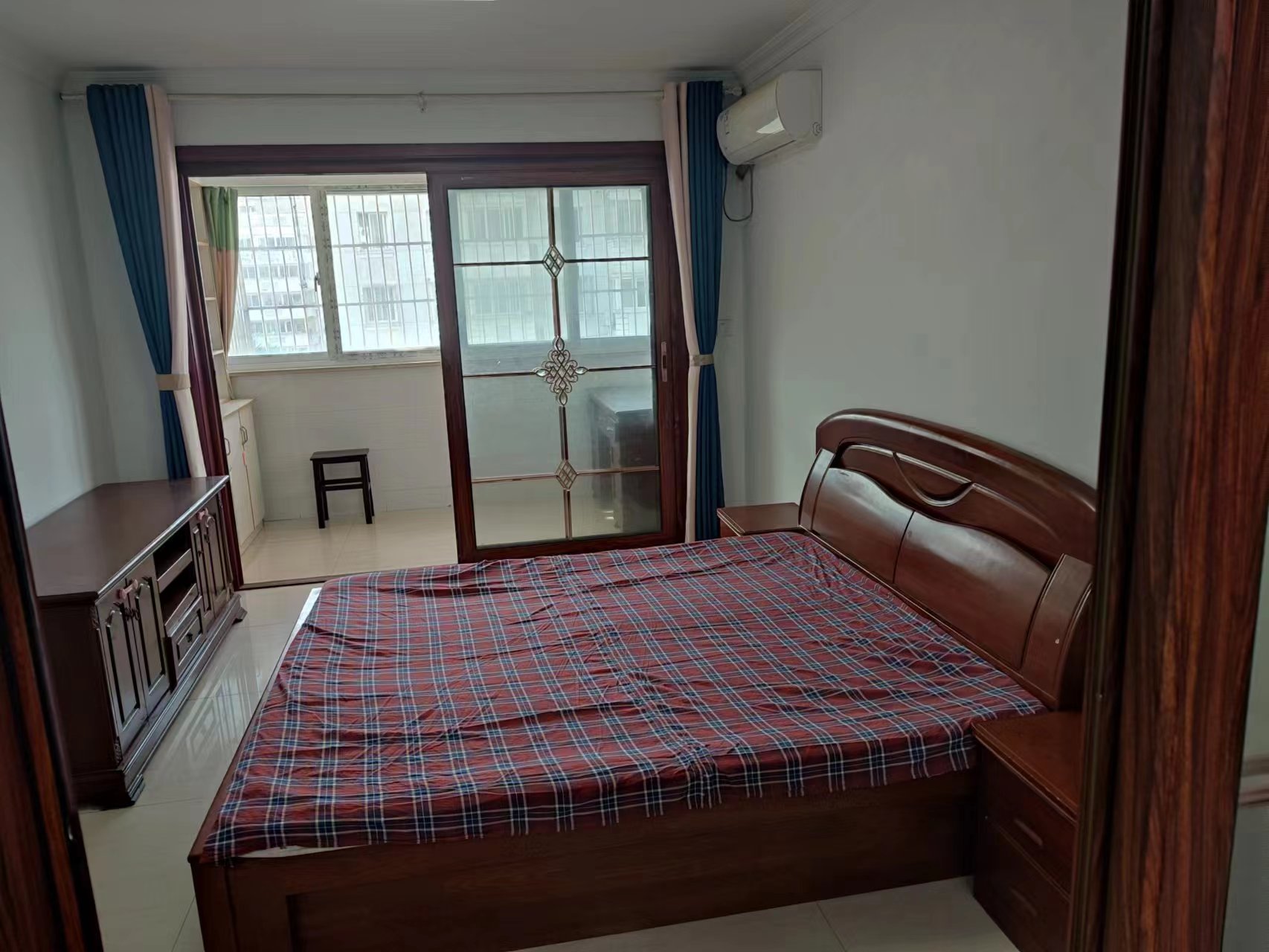 五山新苑 2室1厅1卫 90m&sup2;