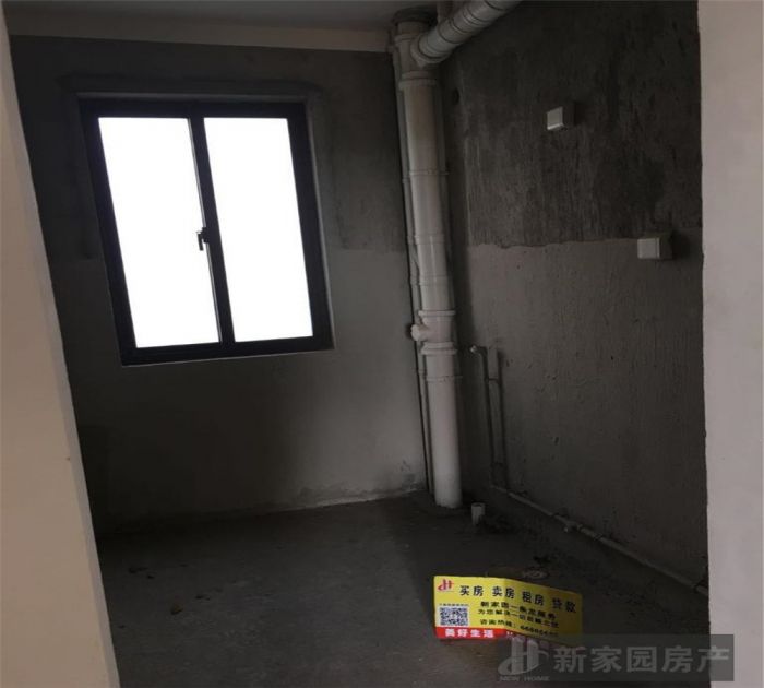 华强城 3室2厅1卫 118m&sup2;