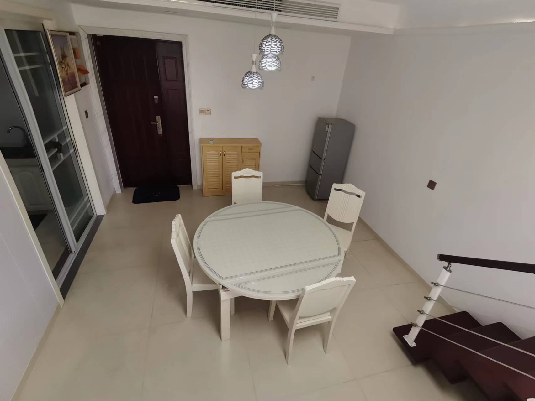 中南世纪花城三期 3室2厅1卫 130.00m&sup2;
