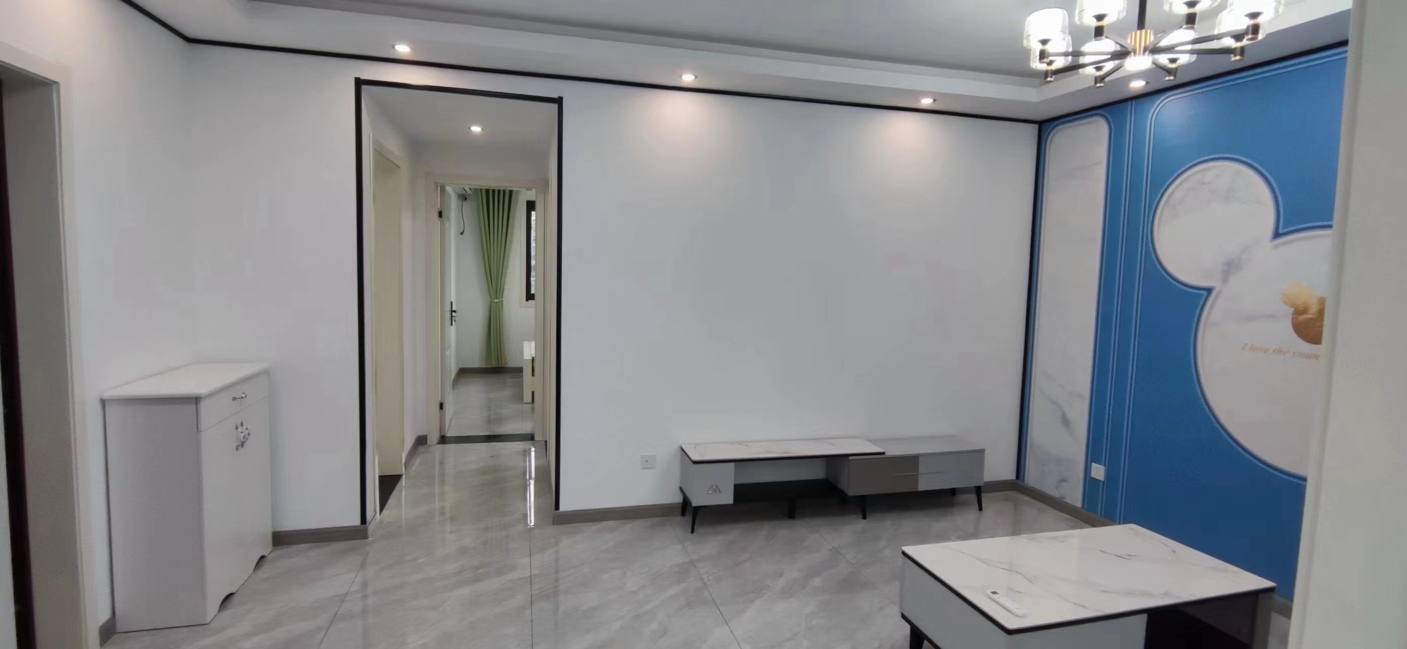 百花馨苑 2室1厅1卫 90m&sup2;