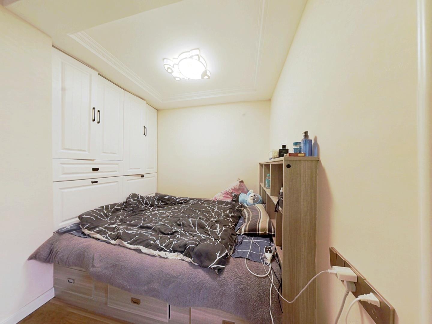 龙田花苑一期 2室1厅1卫 56.52m&sup2;