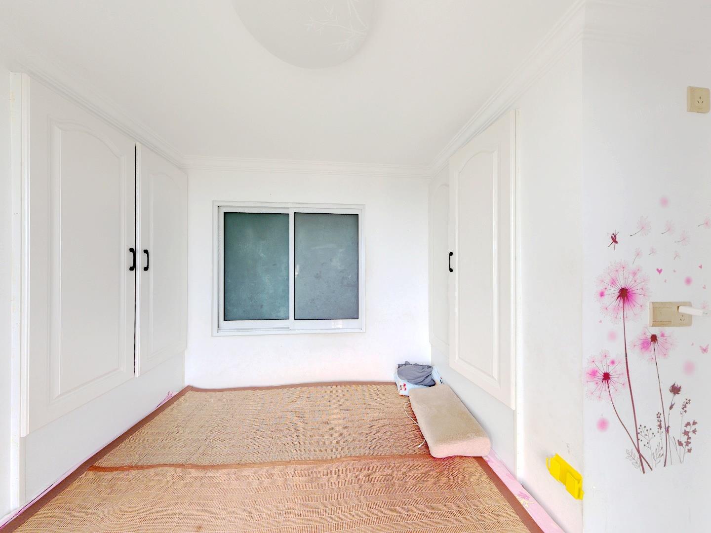 竹韵花园 2室2厅1卫 69m&sup2;